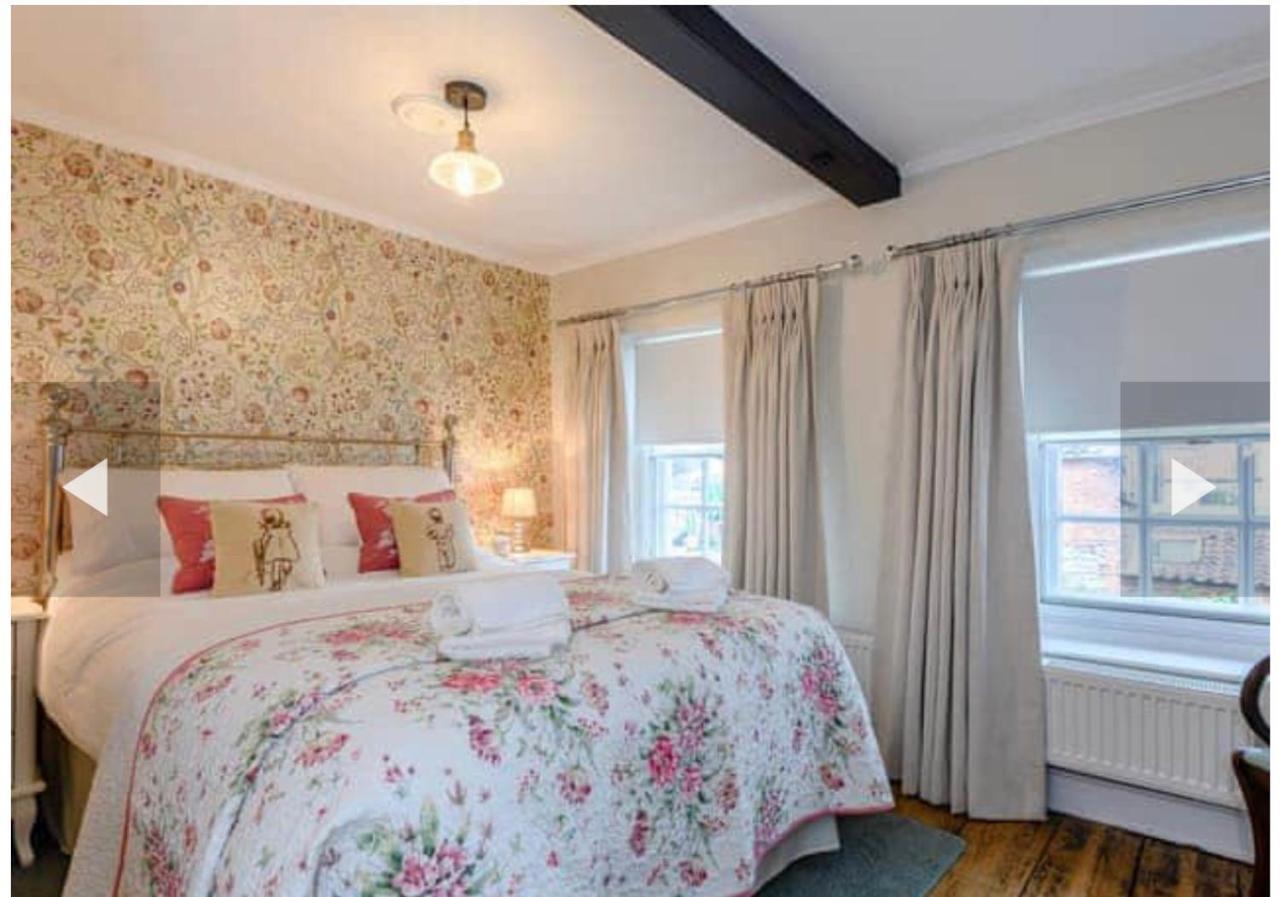 West Cottage. Central, Beautiful, 2 Mins To Beach. 克罗默 外观 照片