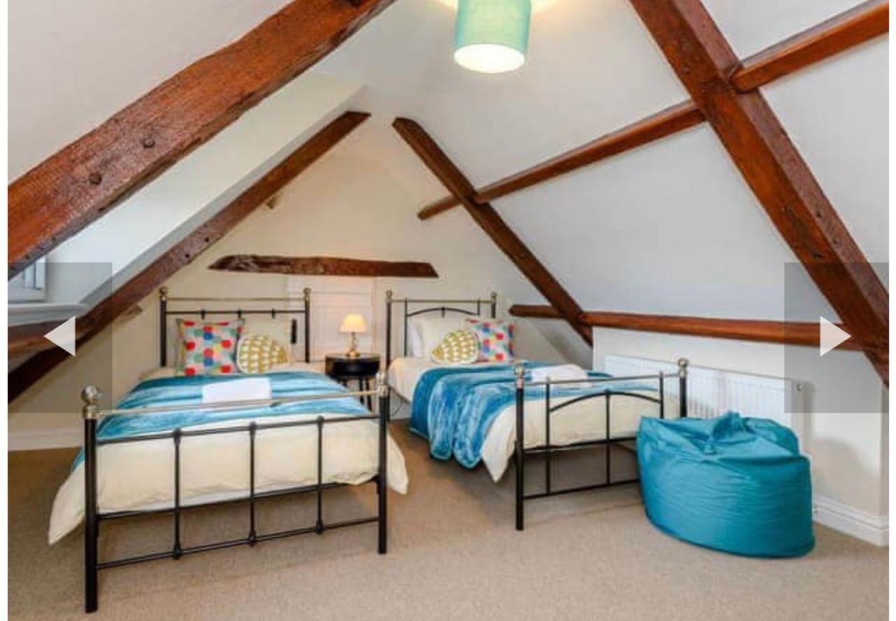 West Cottage. Central, Beautiful, 2 Mins To Beach. 克罗默 外观 照片